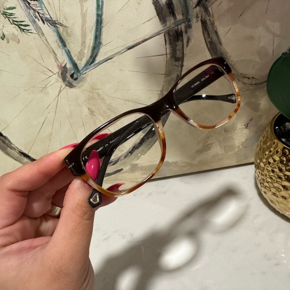 ERMENEGILDO ZEGNA eyeglasses 🤎 - Picture 11 of 11